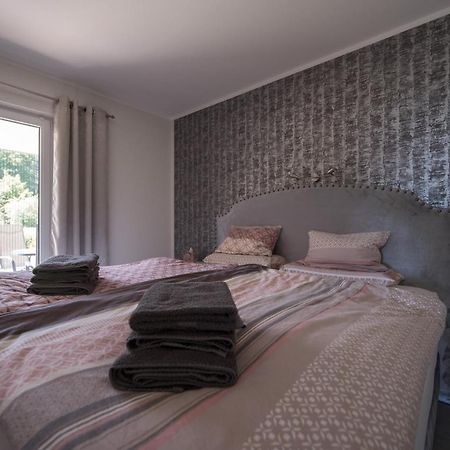 Ferienwohnung Schwalbennest Weinsheim  Екстериор снимка