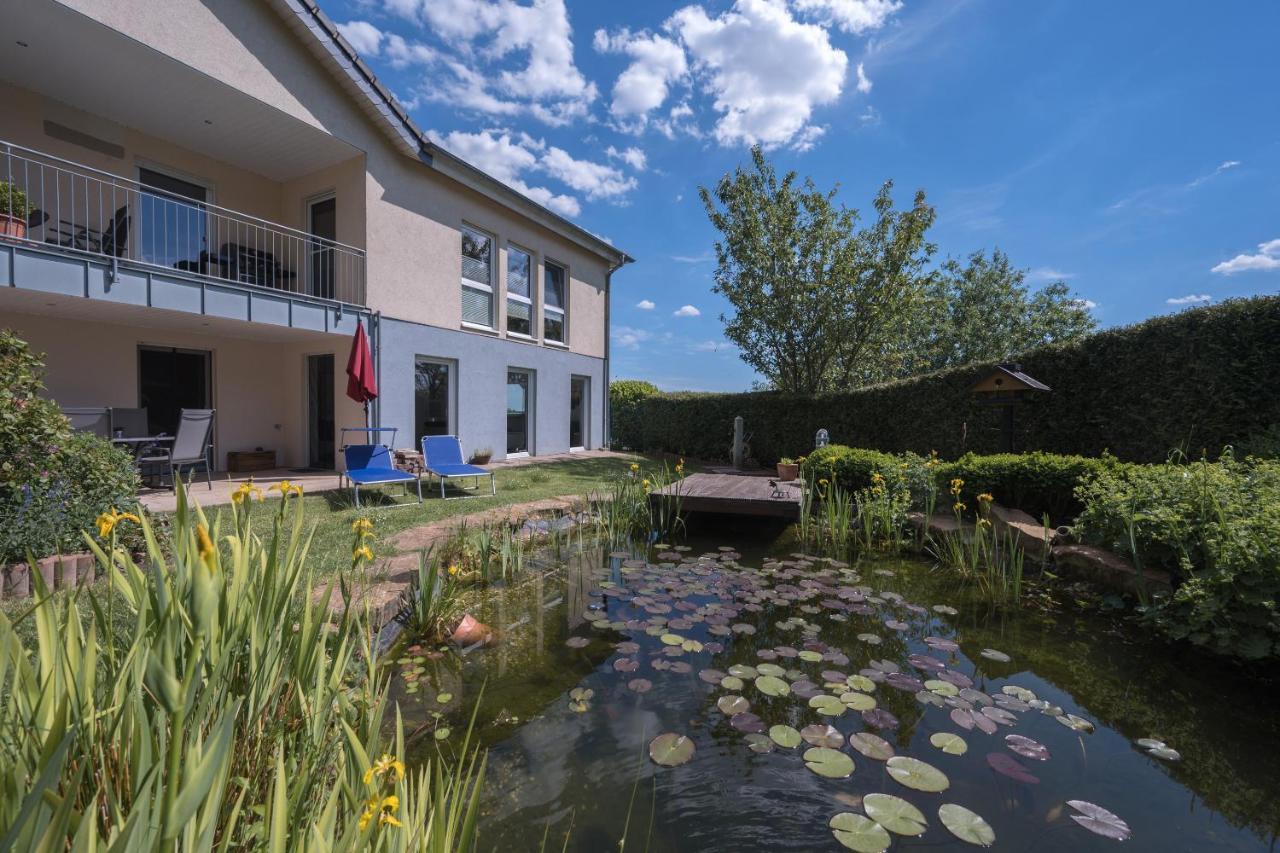 Ferienwohnung Schwalbennest Weinsheim  Екстериор снимка