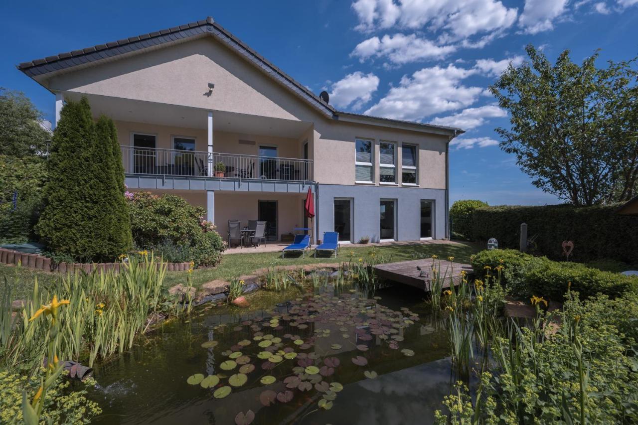 Ferienwohnung Schwalbennest Weinsheim  Екстериор снимка