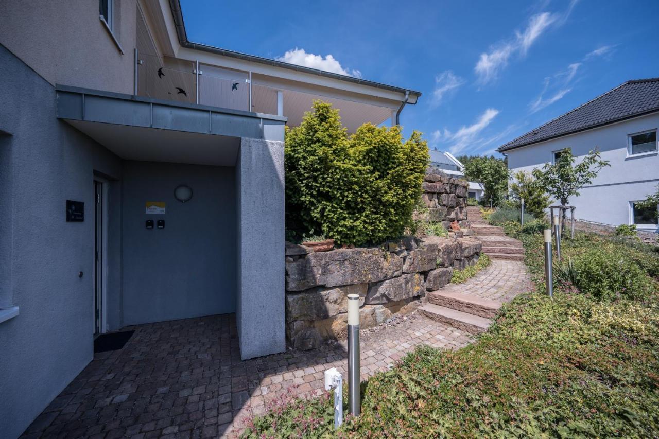 Ferienwohnung Schwalbennest Weinsheim  Екстериор снимка