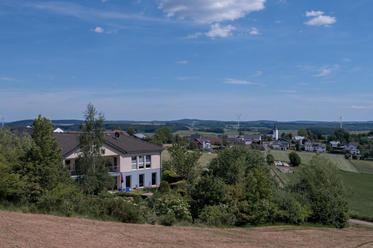 Ferienwohnung Schwalbennest Weinsheim  Екстериор снимка