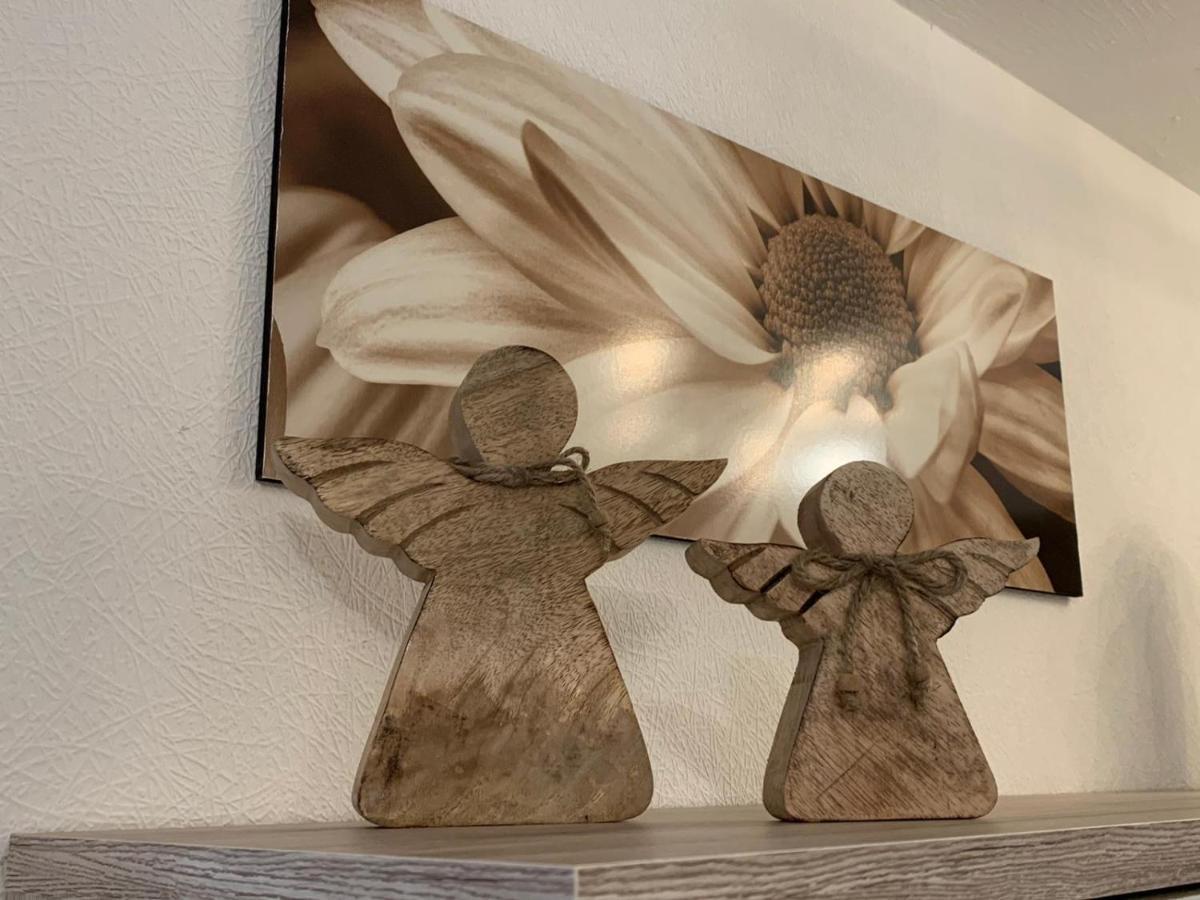 Ferienwohnung Schwalbennest Weinsheim  Екстериор снимка