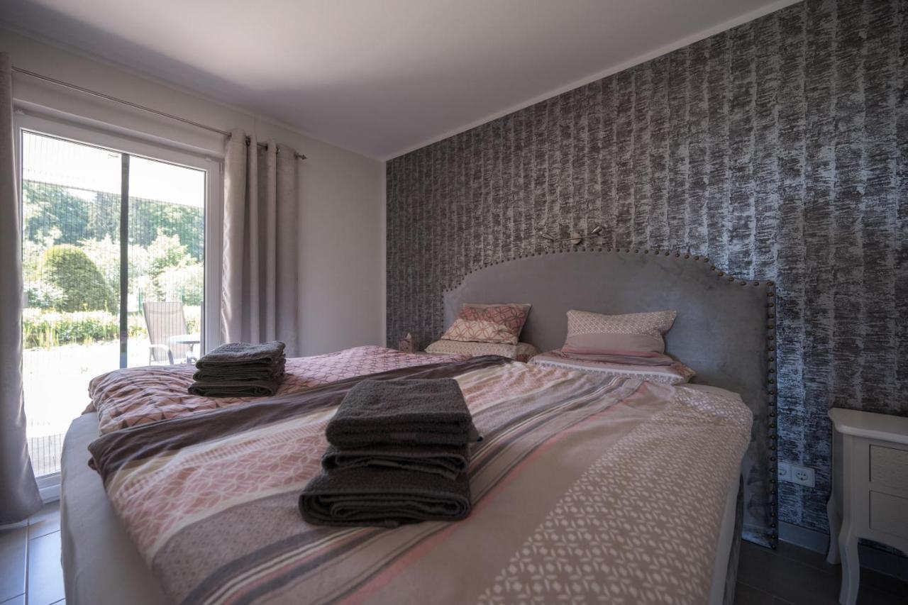 Ferienwohnung Schwalbennest Weinsheim  Екстериор снимка