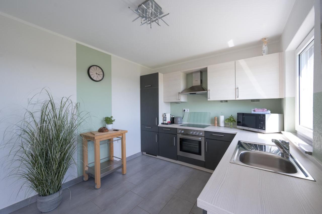 Ferienwohnung Schwalbennest Weinsheim  Екстериор снимка