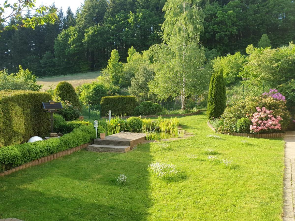 Ferienwohnung Schwalbennest Weinsheim  Екстериор снимка