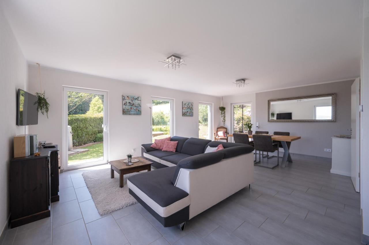 Ferienwohnung Schwalbennest Weinsheim  Екстериор снимка