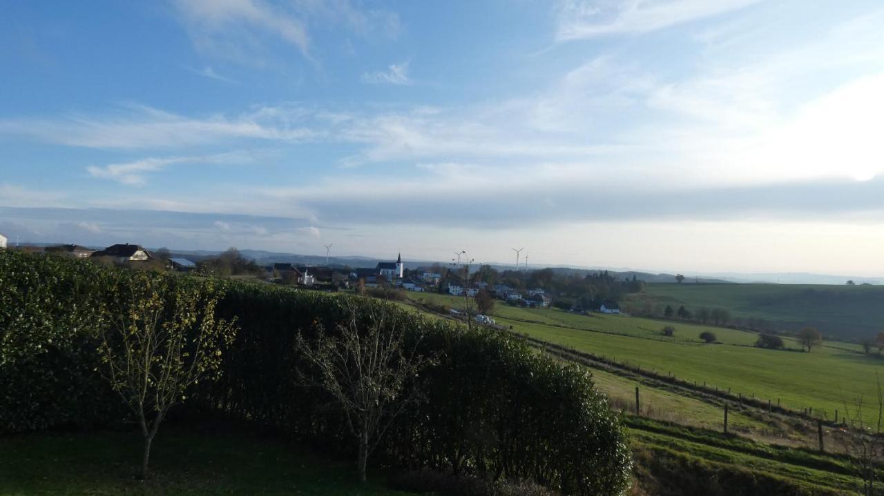 Ferienwohnung Schwalbennest Weinsheim  Екстериор снимка