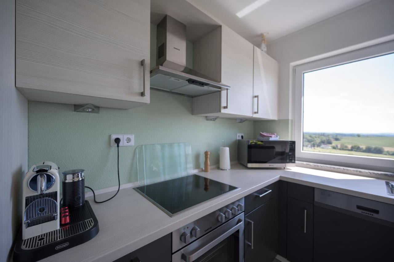 Ferienwohnung Schwalbennest Weinsheim  Екстериор снимка