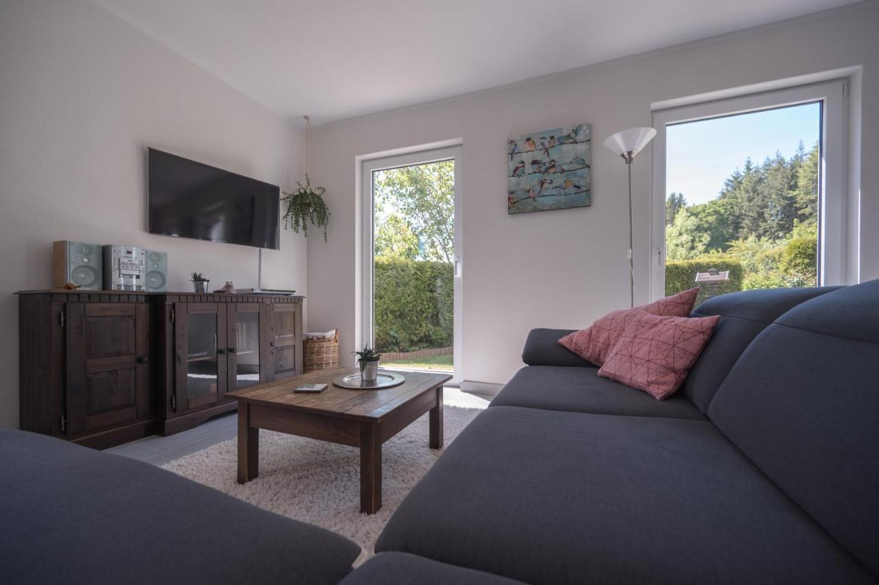 Ferienwohnung Schwalbennest Weinsheim  Екстериор снимка
