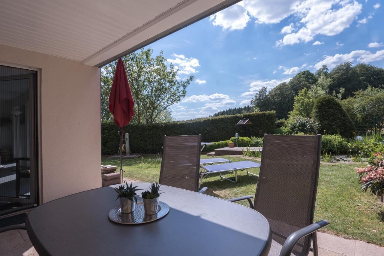Ferienwohnung Schwalbennest Weinsheim  Екстериор снимка