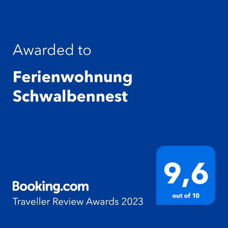 Ferienwohnung Schwalbennest Weinsheim  Екстериор снимка